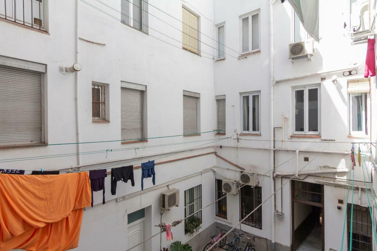 Apartamento Temporal Diseno Chueca-Malasana Brc40 Madrid Exterior foto