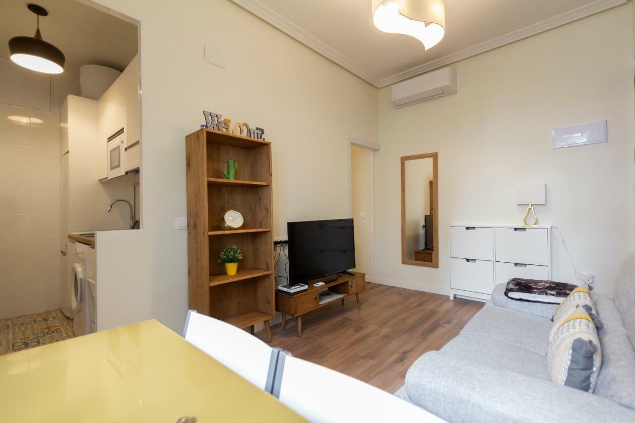 Apartamento Temporal Diseno Chueca-Malasana Brc40 Madrid Exterior foto