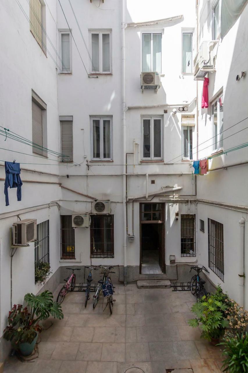Apartamento Temporal Diseno Chueca-Malasana Brc40 Madrid Exterior foto