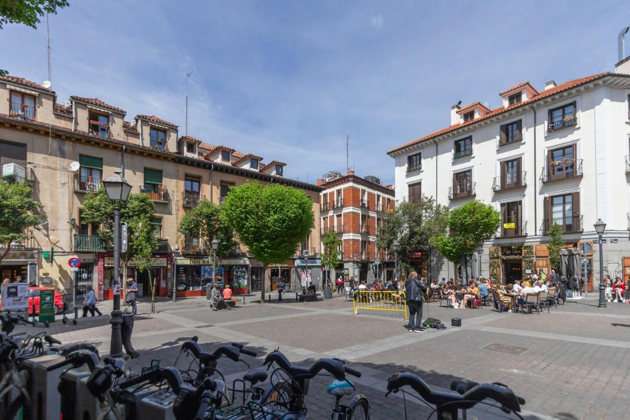 Apartamento Temporal Diseno Chueca-Malasana Brc40 Madrid Exterior foto