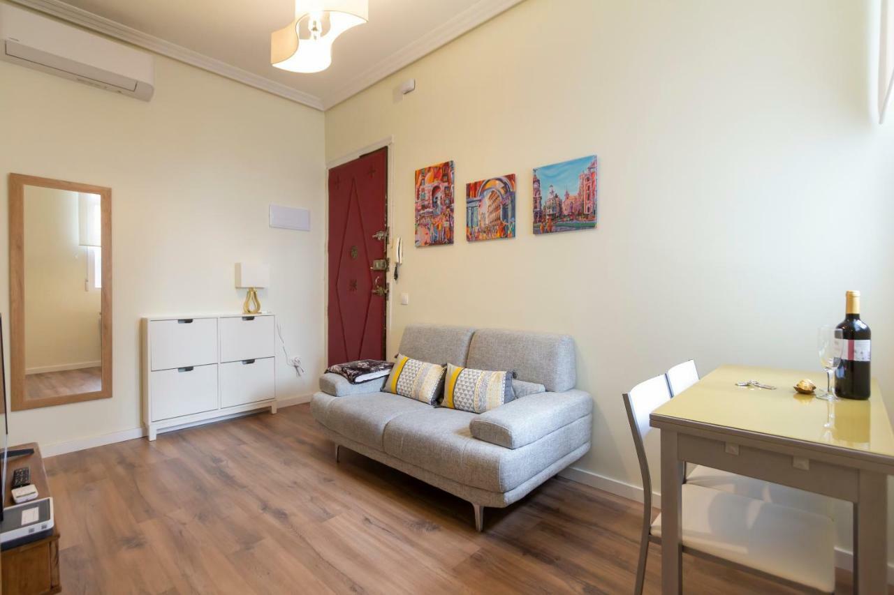 Apartamento Temporal Diseno Chueca-Malasana Brc40 Madrid Exterior foto