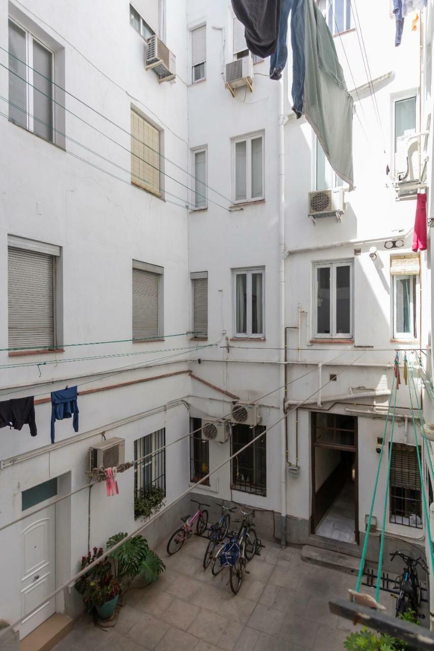Apartamento Temporal Diseno Chueca-Malasana Brc40 Madrid Exterior foto