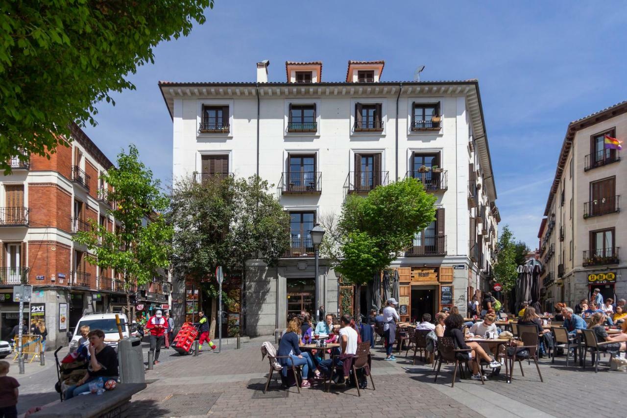 Apartamento Temporal Diseno Chueca-Malasana Brc40 Madrid Exterior foto