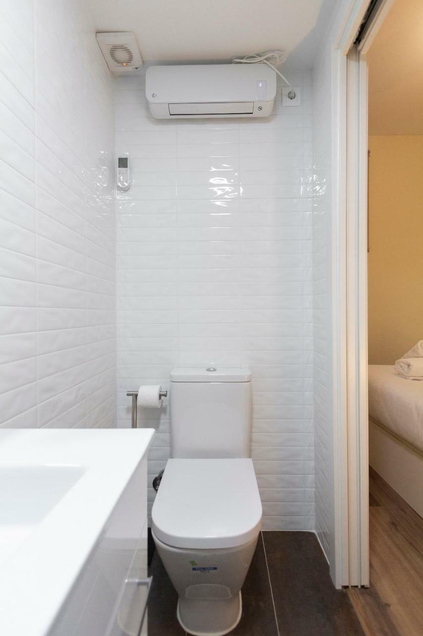 Apartamento Temporal Diseno Chueca-Malasana Brc40 Madrid Exterior foto