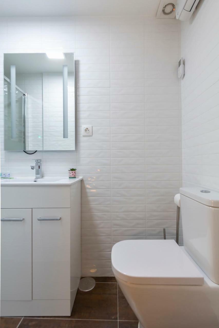 Apartamento Temporal Diseno Chueca-Malasana Brc40 Madrid Exterior foto