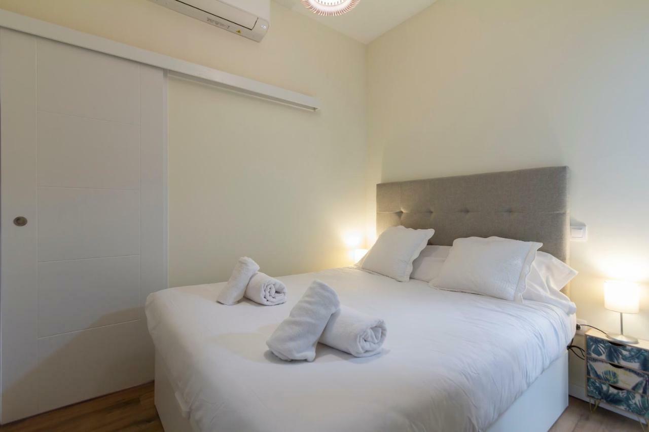 Apartamento Temporal Diseno Chueca-Malasana Brc40 Madrid Exterior foto