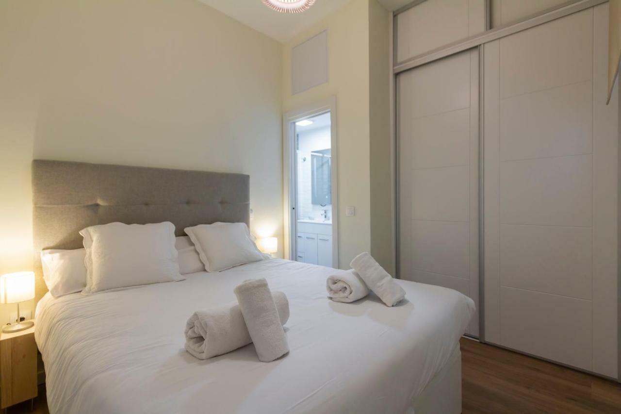 Apartamento Temporal Diseno Chueca-Malasana Brc40 Madrid Exterior foto