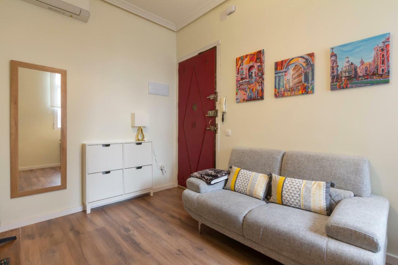 Apartamento Temporal Diseno Chueca-Malasana Brc40 Madrid Exterior foto